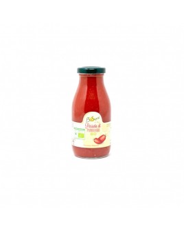 Sauce tomate molisana BIO