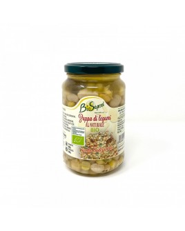 Soupe de légumineuses préparée BIO 340 gr