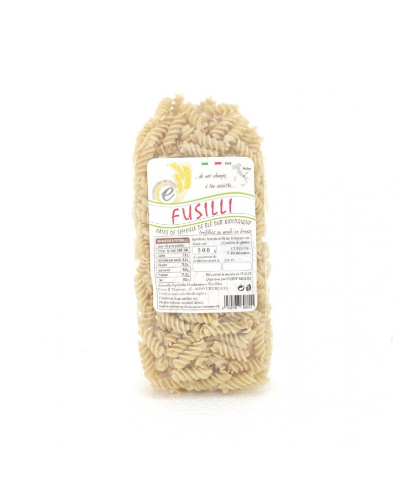 Fusilli - 500 gr