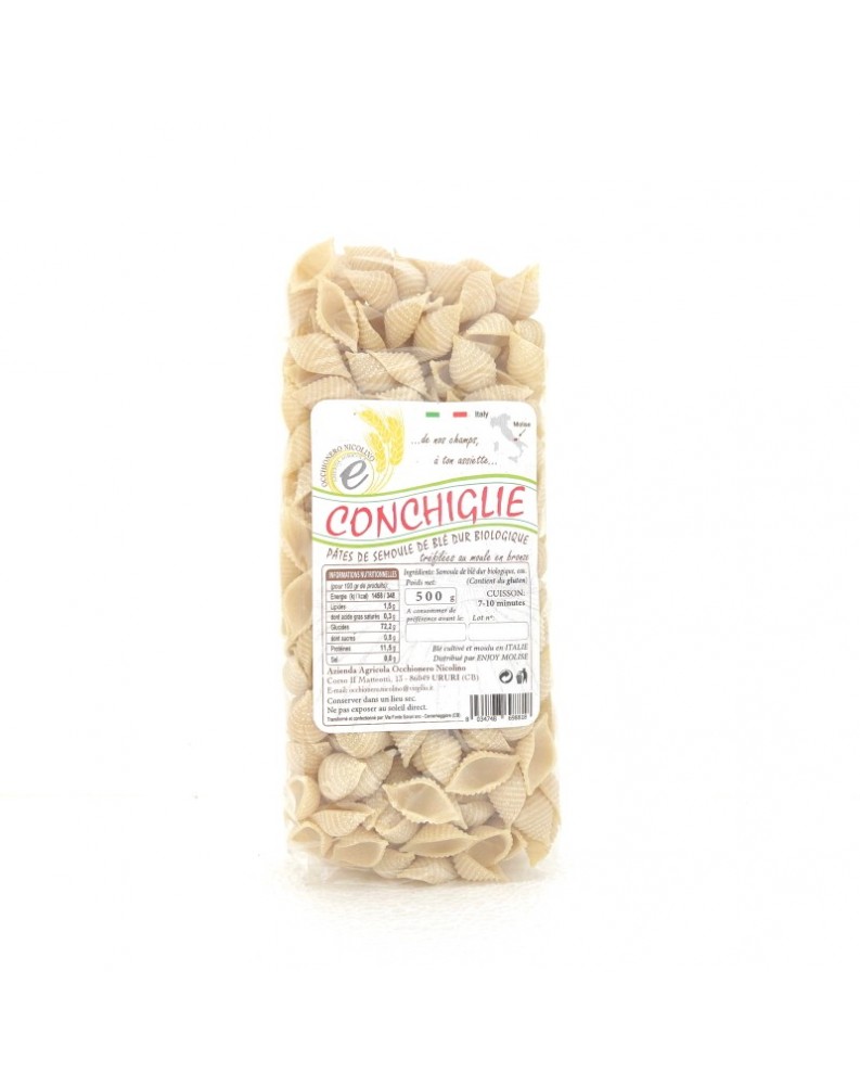 Conchiglie - 500 gr