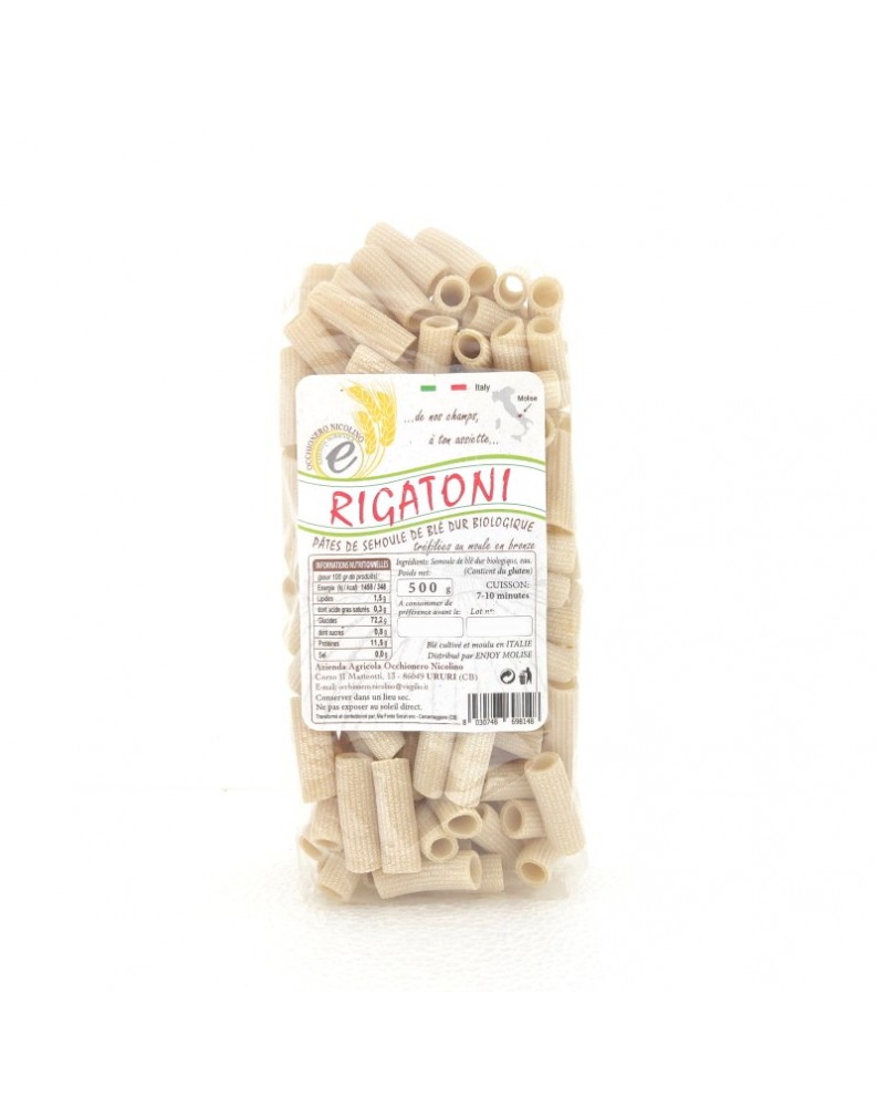 Rigatoni - 500 gr