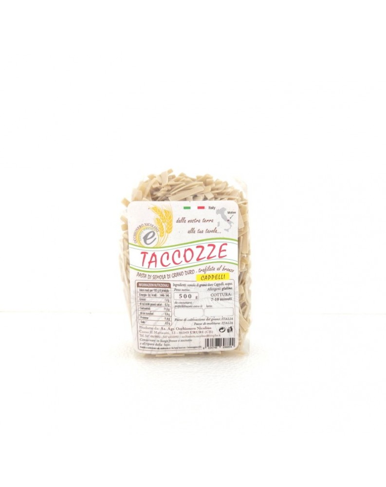 Taccozze 500 gr