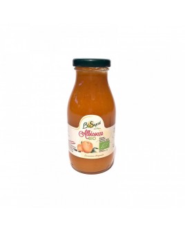 Jus d’abricots avec pulpe BIO