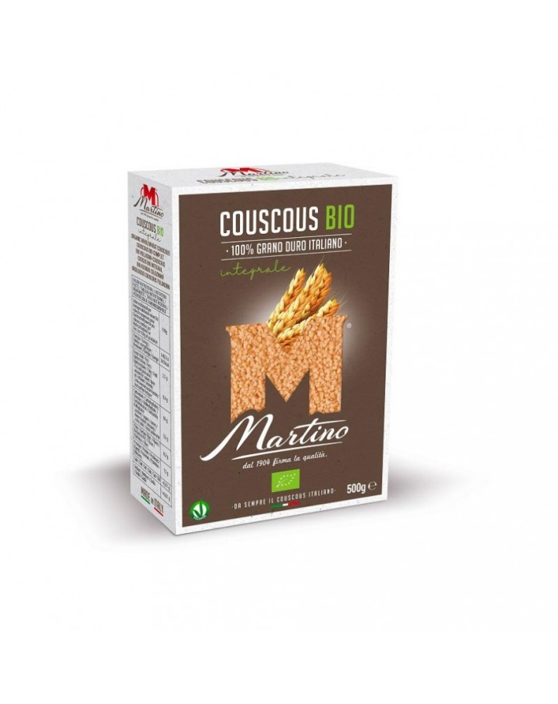 Couscous italien intégral BIO