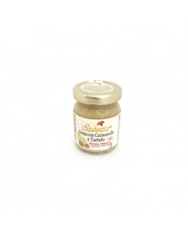 Crème à la truffe blanche - 50 gr