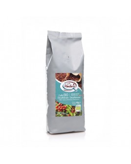 Café moulu décaféiné - 500 gr