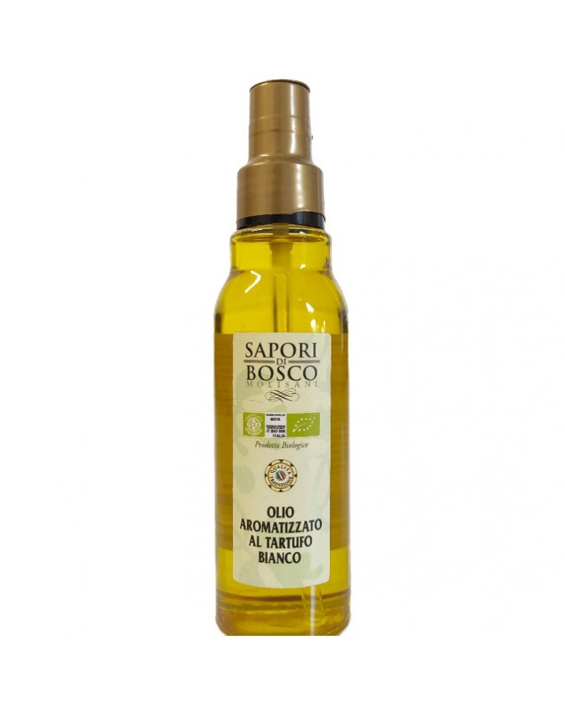 Huile olive et truffe 100ml