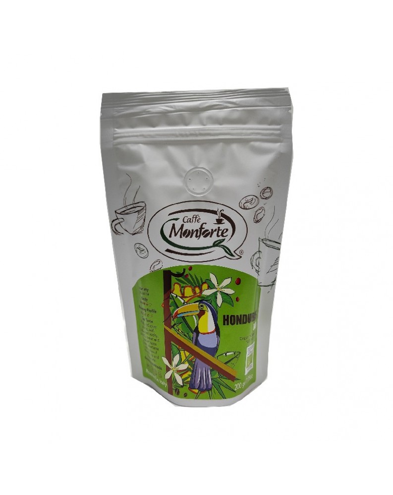 Café moulu 100% arabica Honduras BIO - 250 gr 