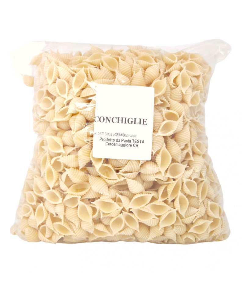 Conchiglie BIO - Eco Pack